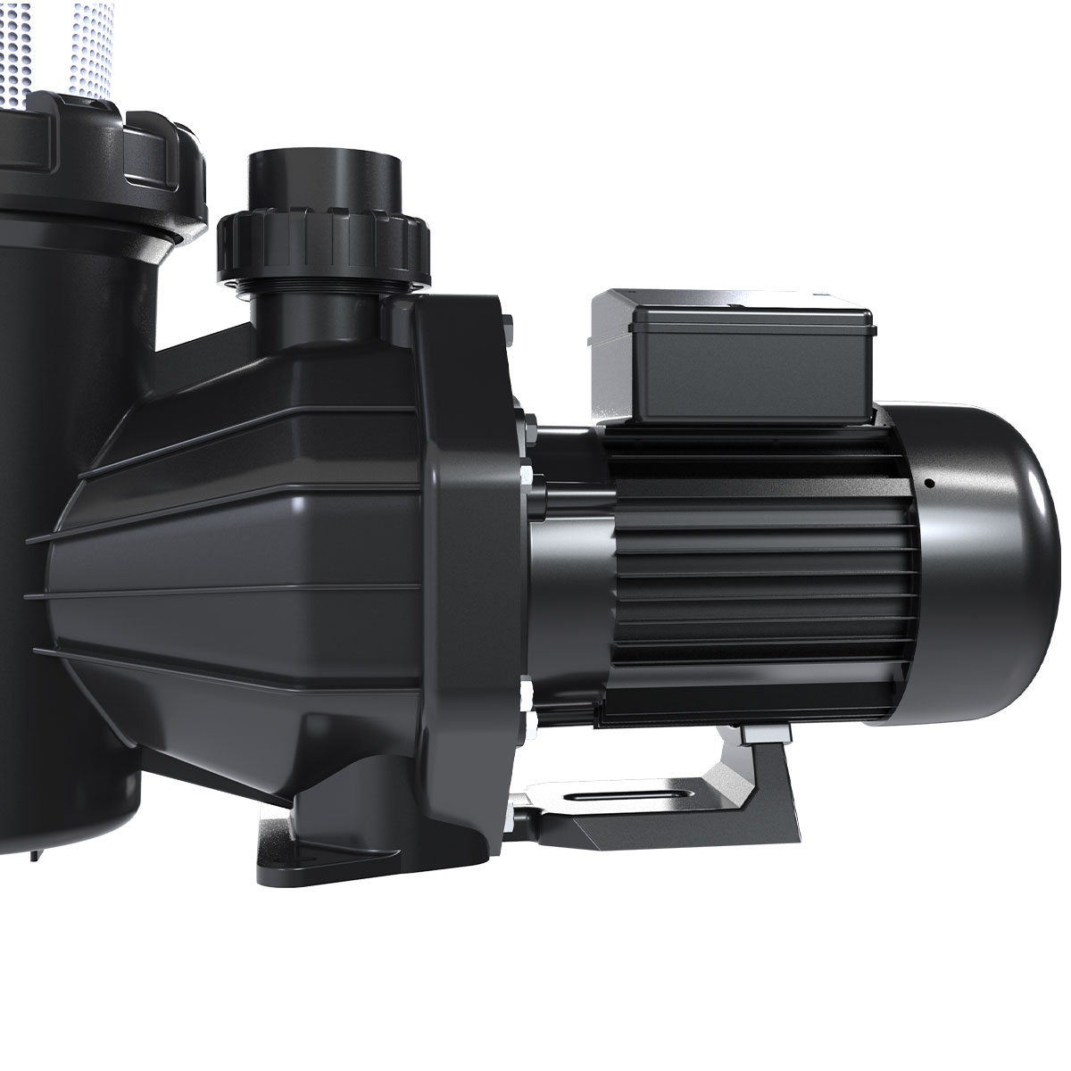Насос для бассейна Aquaviva ECW100T с ПФ (22м³/ч*3.5м 1.1кВт 380В)
