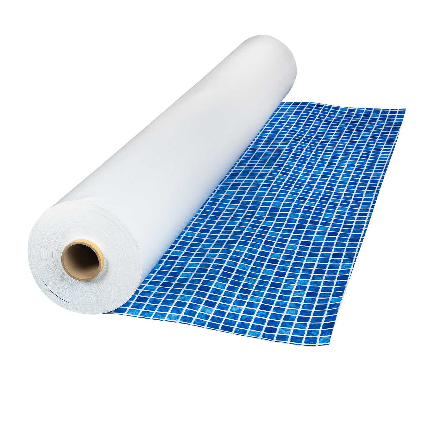 Лайнер Cefil противоскользящий Mediterraneo (мозаика) 1.65x20 м (33 м.кв)