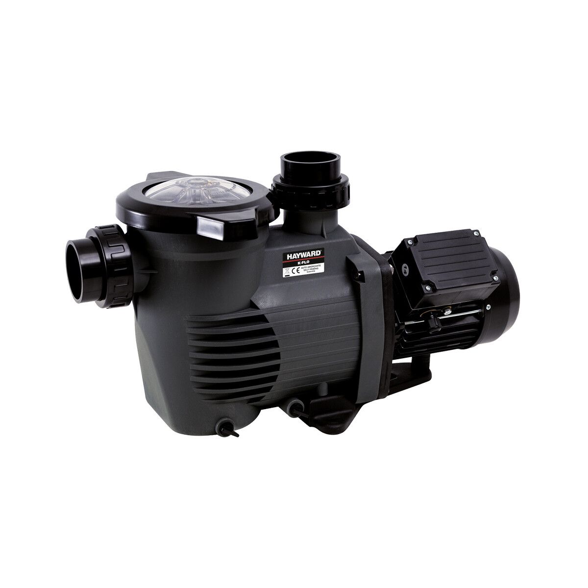 Насос для бассейна Hayward K-FLO SPK12620XY1 E2 (25.7м³/ч 1.47кВт 220В)