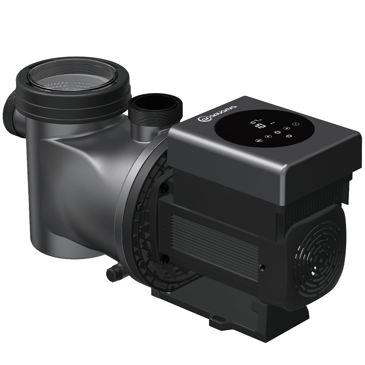 Насос для бассейна Aquaviva IC40 инверторный (31м³/ч*10м 1.75кВт 220В)