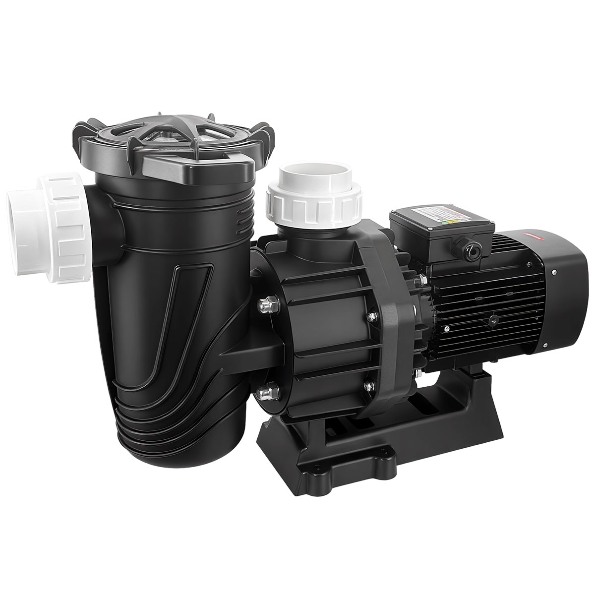 Насос для бассейна Aquaviva LX SHCP38-300T с ПФ (50м³/ч*10м 2.2кВт 380В)