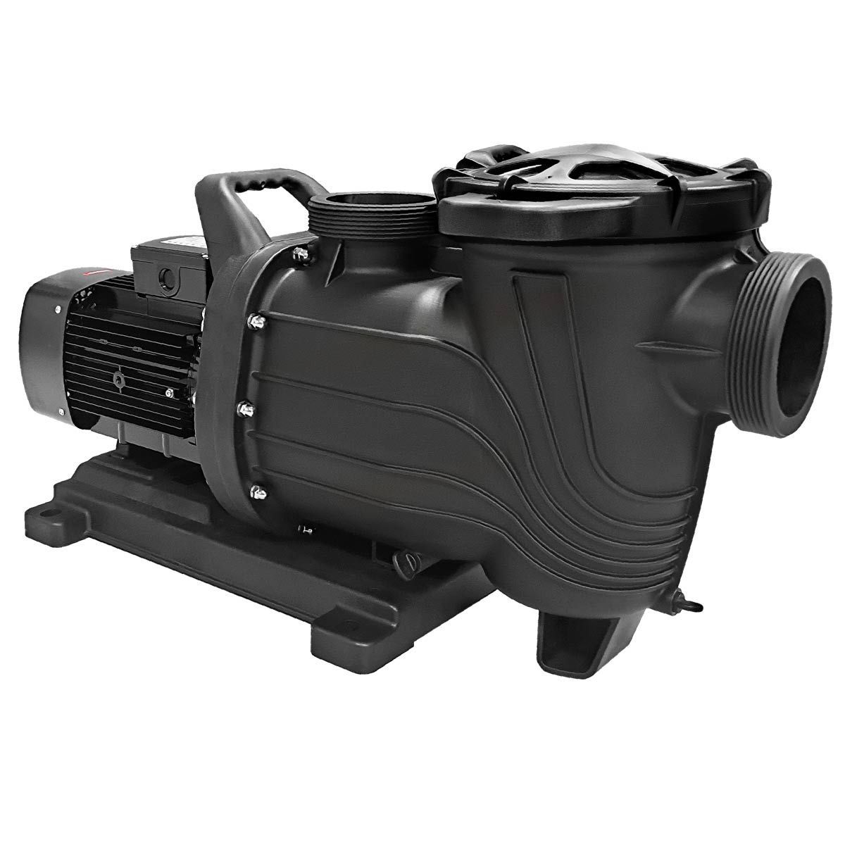 Насос для бассейна Aquaviva LX SLP750T с ПФ (89м³/ч*12м 5.5кВт 380В)