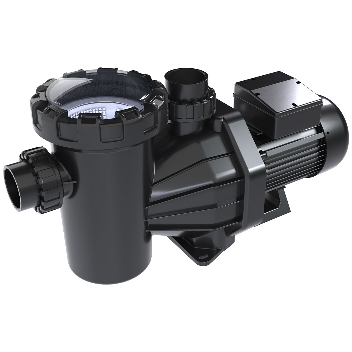 Насос для бассейна Aquaviva ECW100 с префильтром (22м³/ч*3.5м 1.1кВт 220В)