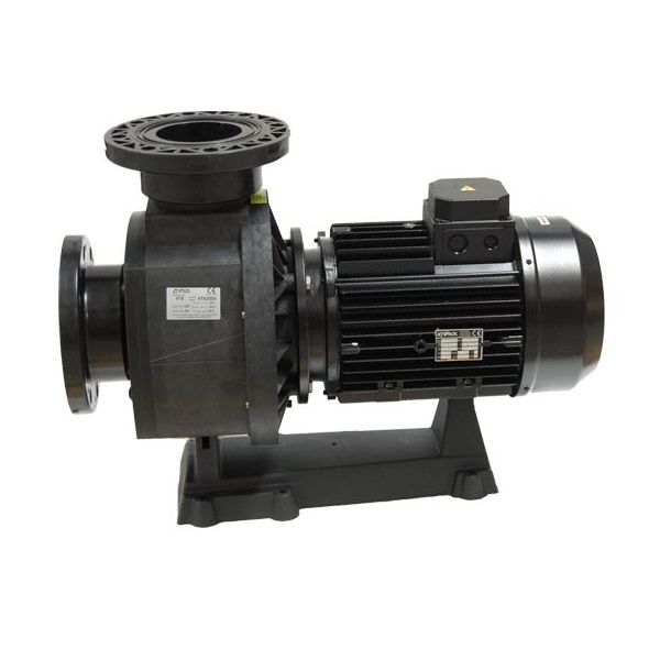 Насос для бассейна Hayward HCP111253E KTB1250 (114м³/ч*16м 11кВт 380В)