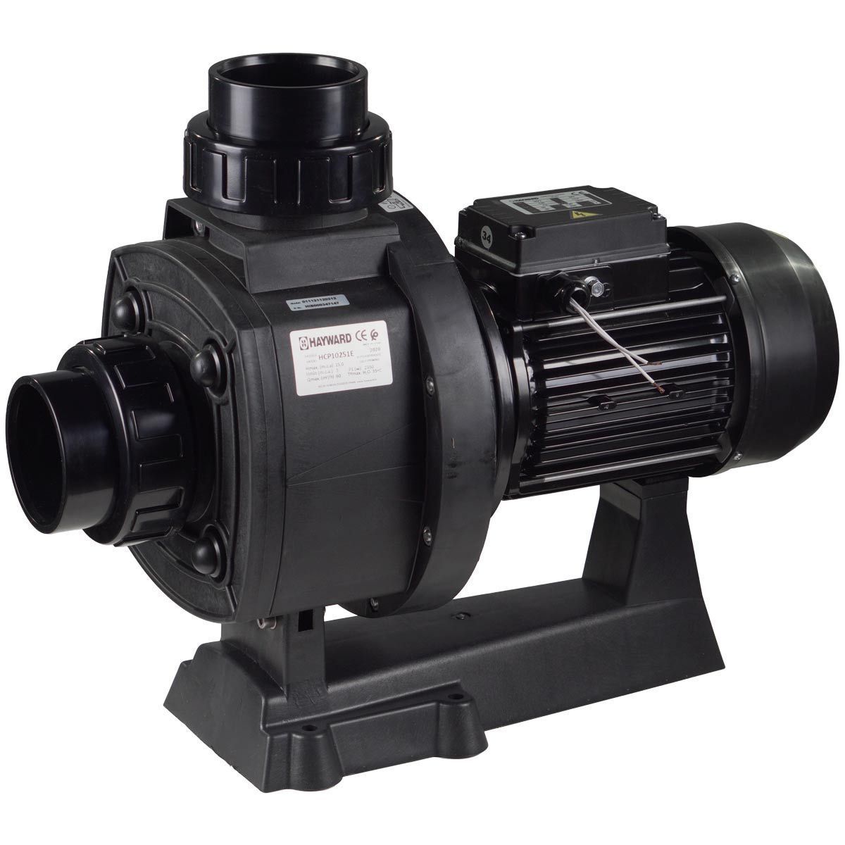 Насос для бассейна Hayward HCP10453E KA450 IE3 (67м³/ч*10м 4.3кВт 380В)
