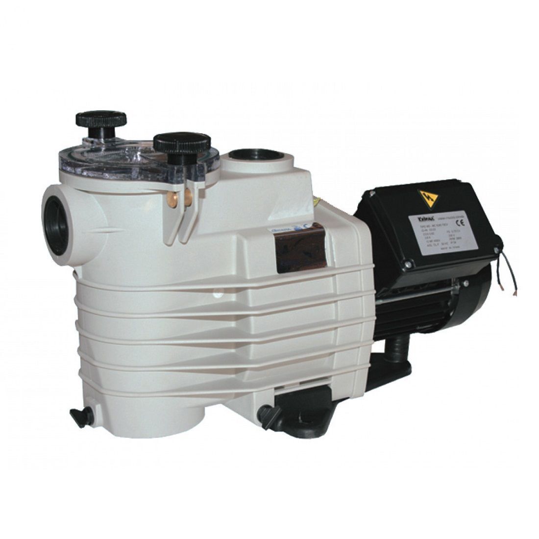 Насос для бассейна Kripsol Ondina OK 33 IE2 с ПФ (7м³/ч*8м 0.45кВт 220В)