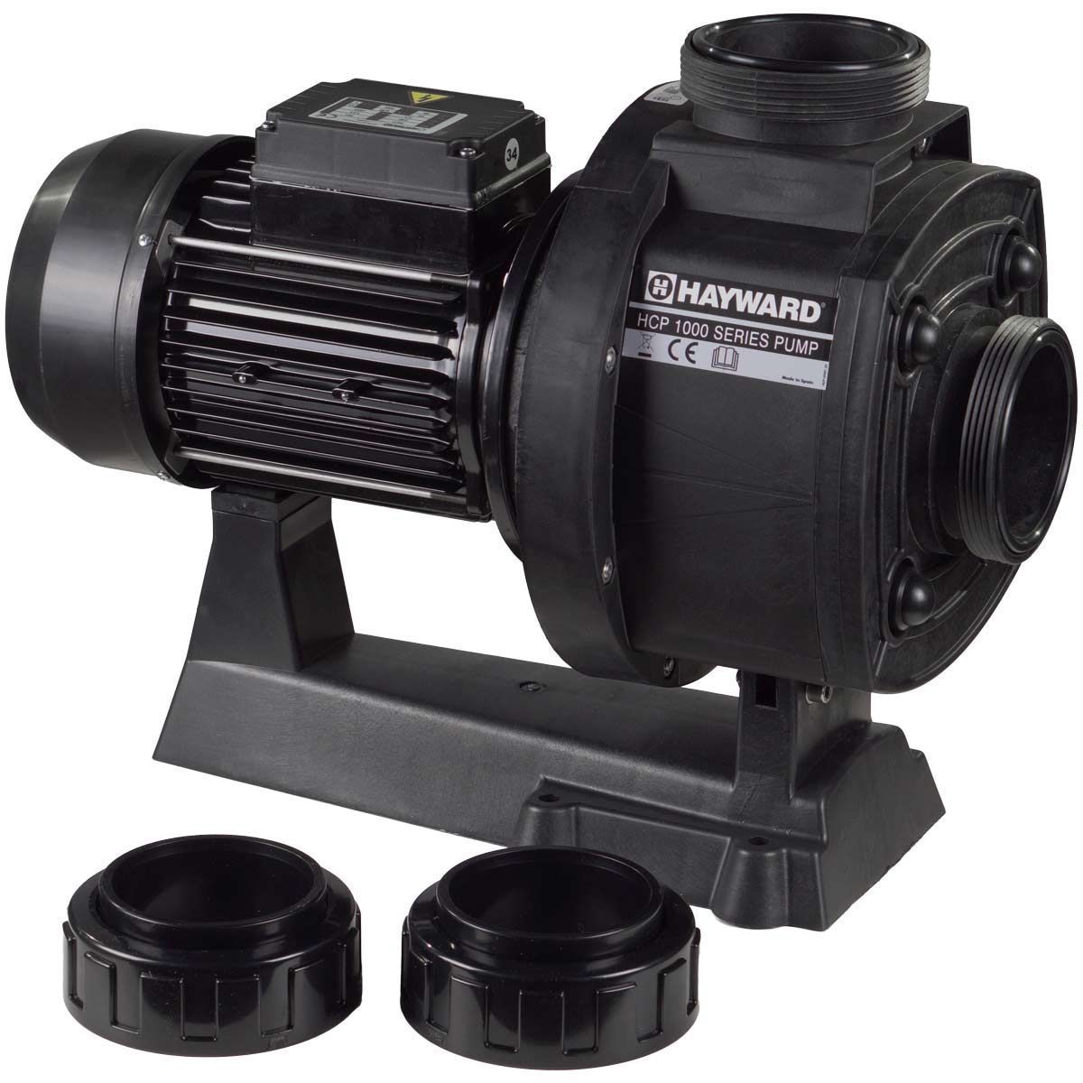 Насос для бассейна Hayward HCP10453E KA450 IE3 (67м³/ч*10м 4.3кВт 380В)