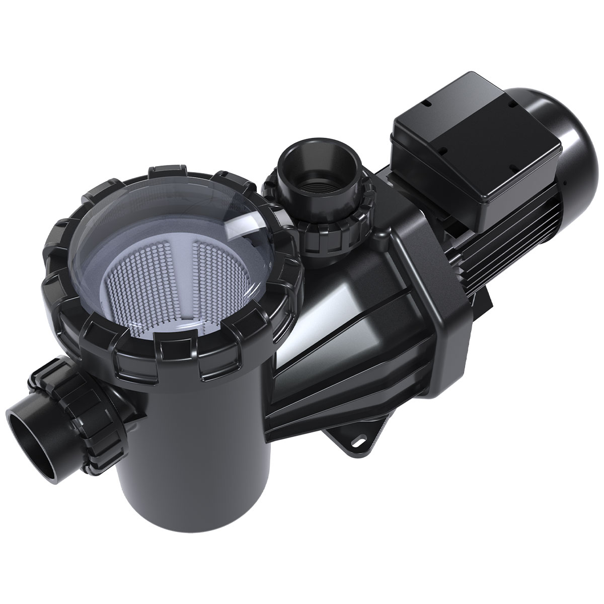 Насос для бассейна Aquaviva ECW100 с префильтром (22м³/ч*3.5м 1.1кВт 220В)